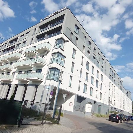 Euroapart - Parking - Goszczynskiego 7A Przemysl Exterior photo